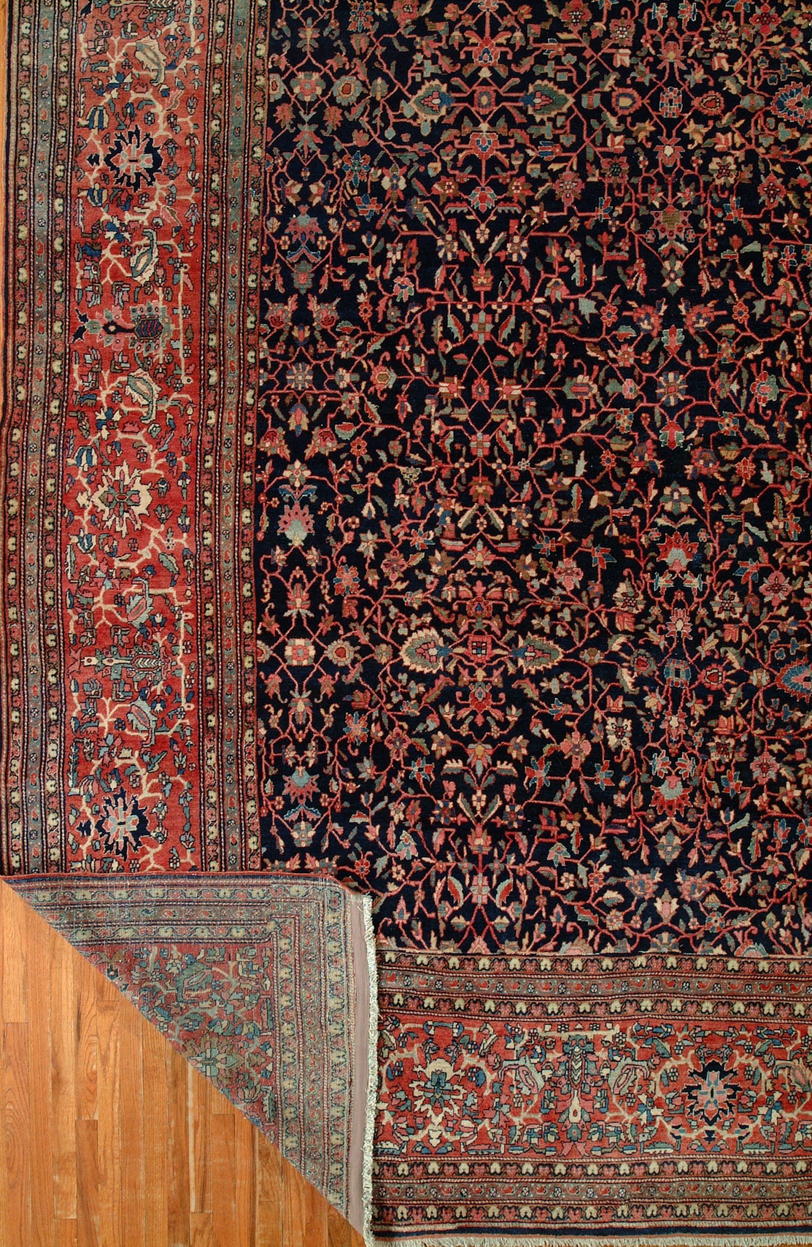 A205998 Endless Knot Rugs