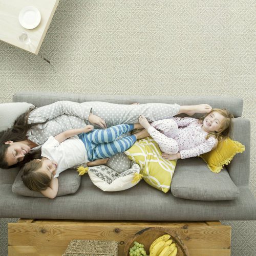 Madison Endless Knot Rugs