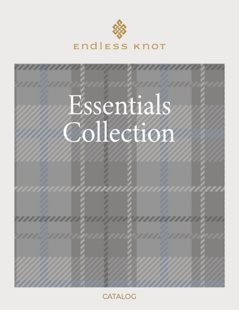 essentials collection catalog cover