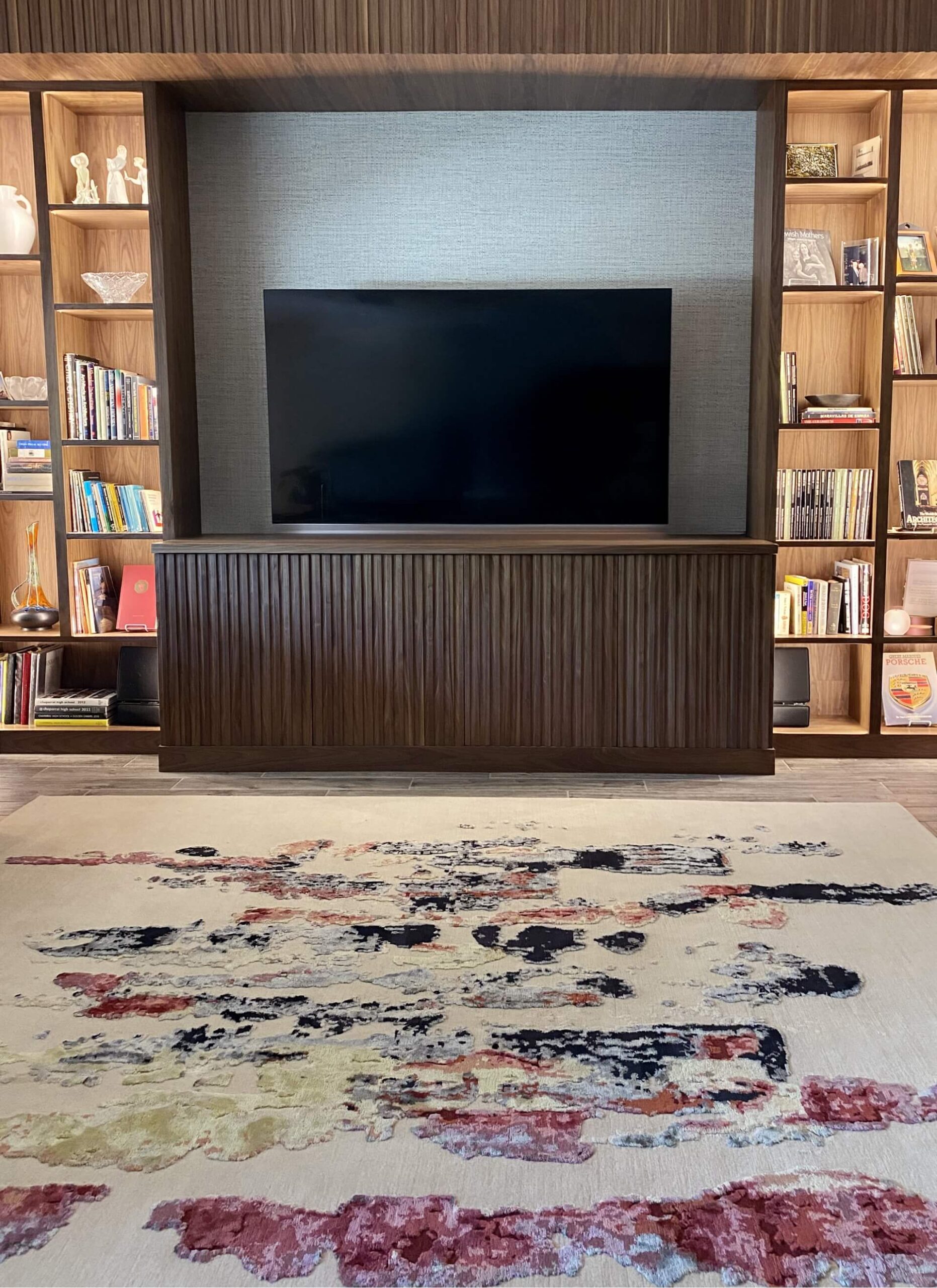 Solocheck - Endless Knot Rugs